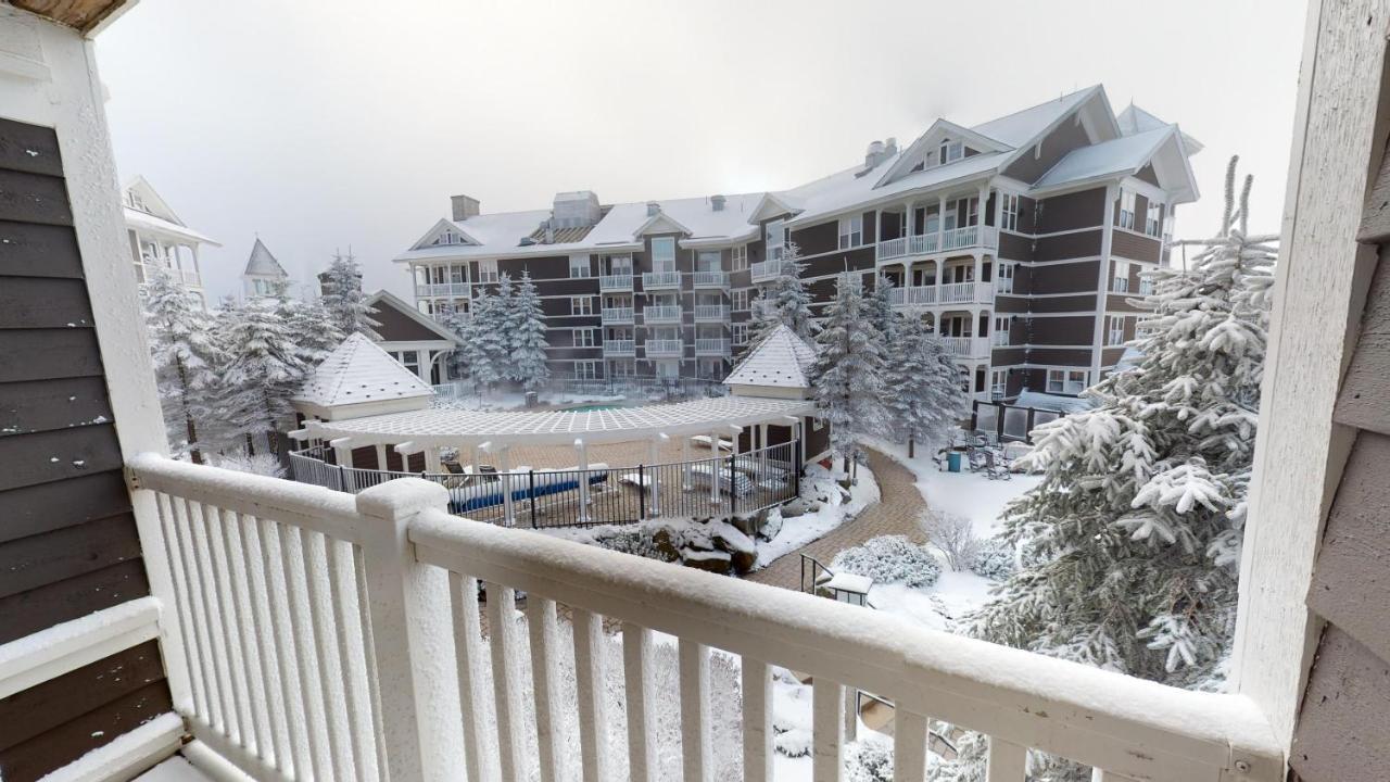 Allegheny Spring 239 King, Bed/Ski-In, Out/Pool & Hot Tub Snowshoe Eksteriør billede