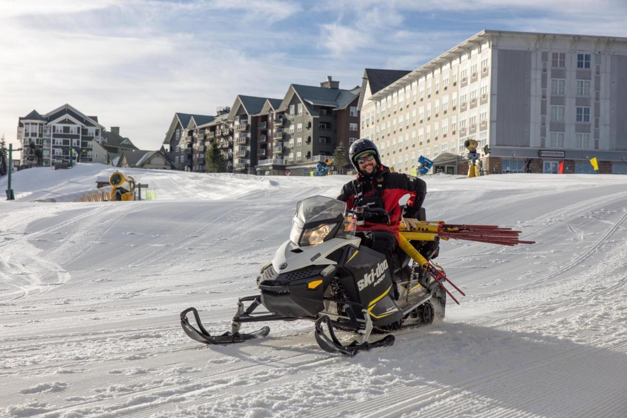 Allegheny Spring 239 King, Bed/Ski-In, Out/Pool & Hot Tub Snowshoe Eksteriør billede