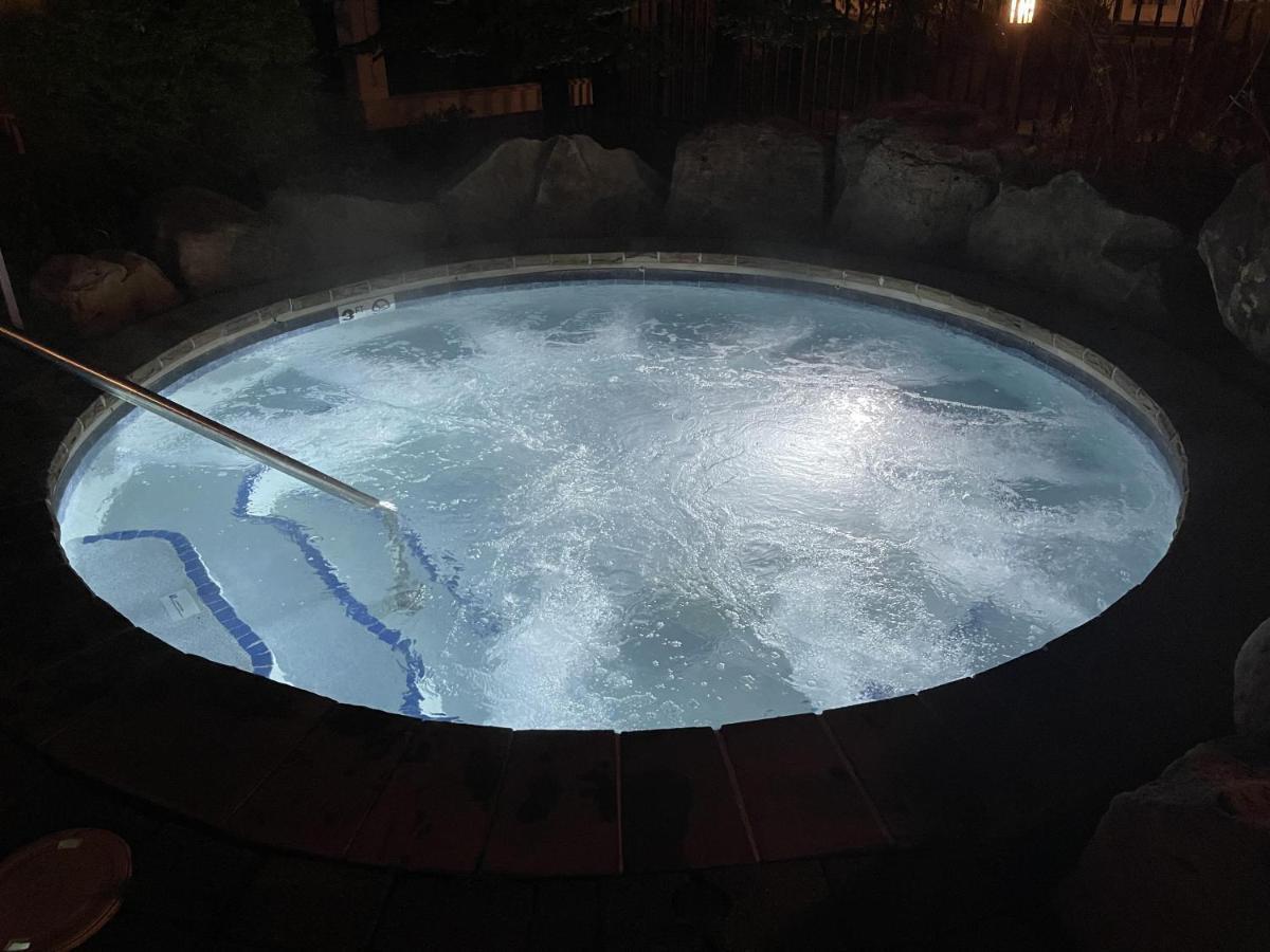 Allegheny Spring 239 King, Bed/Ski-In, Out/Pool & Hot Tub Snowshoe Eksteriør billede