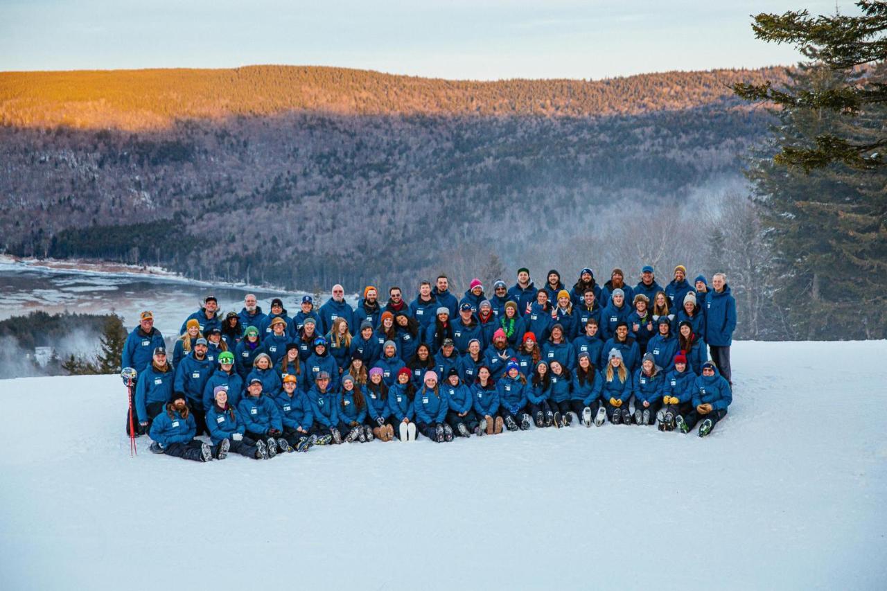 Allegheny Spring 239 King, Bed/Ski-In, Out/Pool & Hot Tub Snowshoe Eksteriør billede