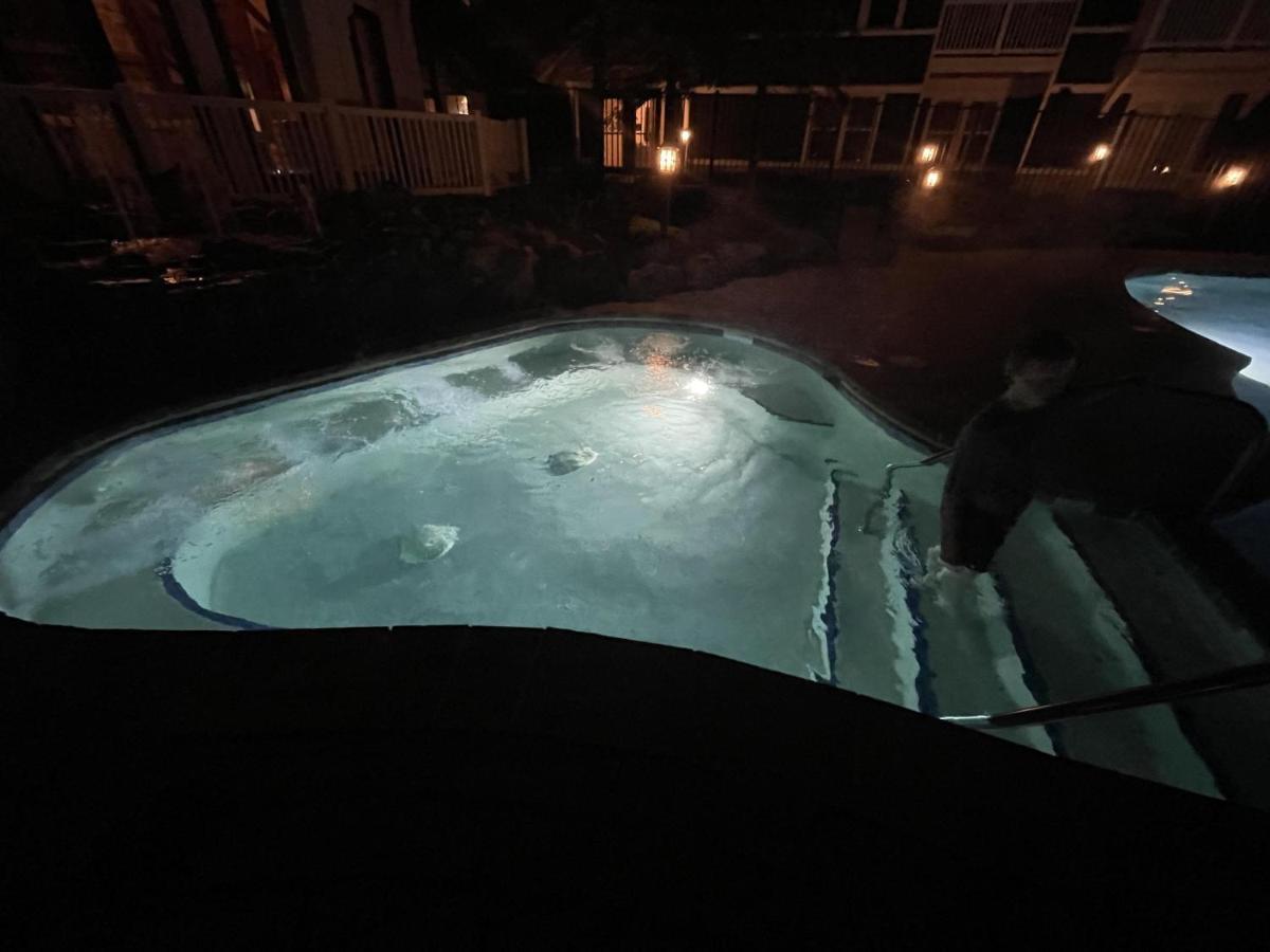 Allegheny Spring 239 King, Bed/Ski-In, Out/Pool & Hot Tub Snowshoe Eksteriør billede
