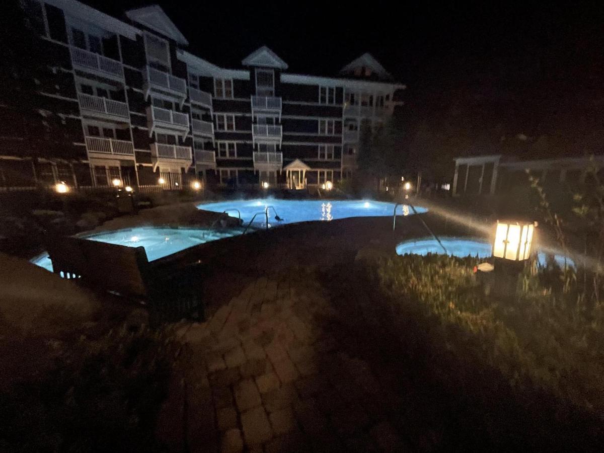 Allegheny Spring 239 King, Bed/Ski-In, Out/Pool & Hot Tub Snowshoe Eksteriør billede