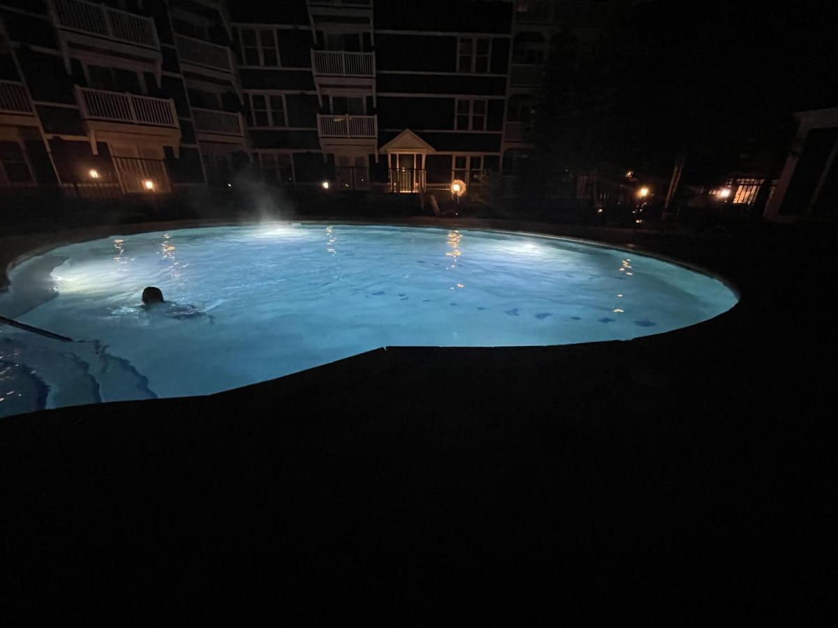 Allegheny Spring 239 King, Bed/Ski-In, Out/Pool & Hot Tub Snowshoe Eksteriør billede